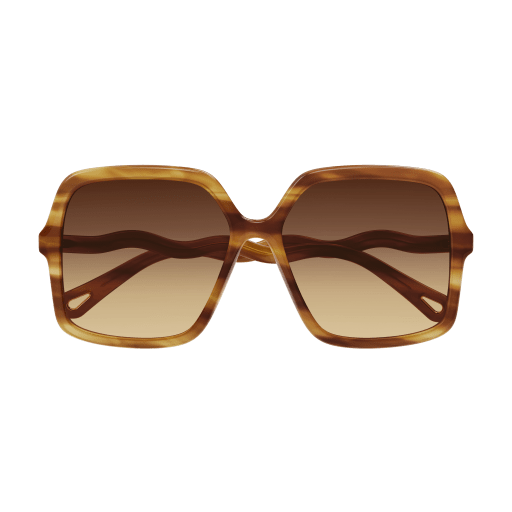 Occhiali da sole CHLOÉ CH0086S HAVANA