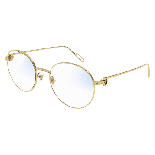 Occhiali da vista CARTIER CT0249S ORO