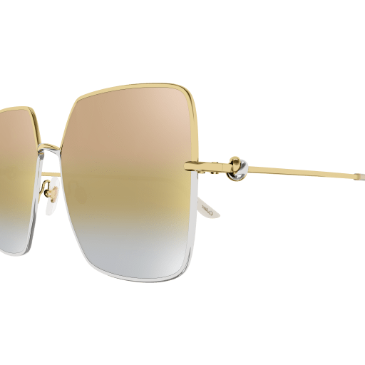 Occhiali da sole CARTIER CT0361S ORO3