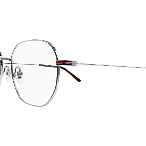 Occhiali da vista GUCCI GG1125OA ARGENTO
