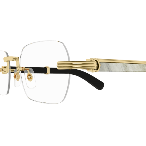 Occhiali da vista CARTIER CT0377O ORO3