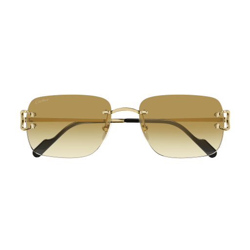Occhiali da sole CARTIER CT0330S ORO G