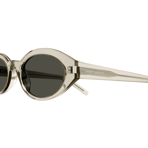 Occhiali da sole SAINT LAURENT SL 567 Beige