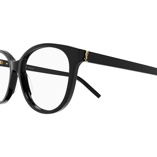 Occhiali da vista SAINT LAURENT SL M112 NERO