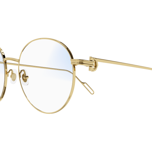 Occhiali da vista CARTIER CT0249S ORO
