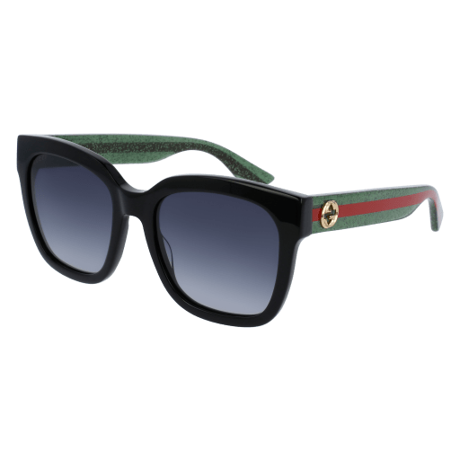 Occhiali da sole GUCCI GG0034SN NERO2