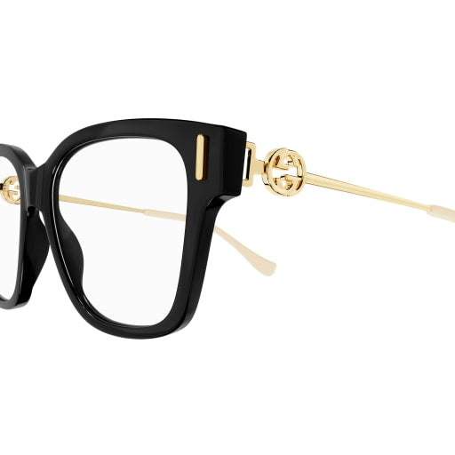 Occhiali da vista GUCCI GG1204O NERO