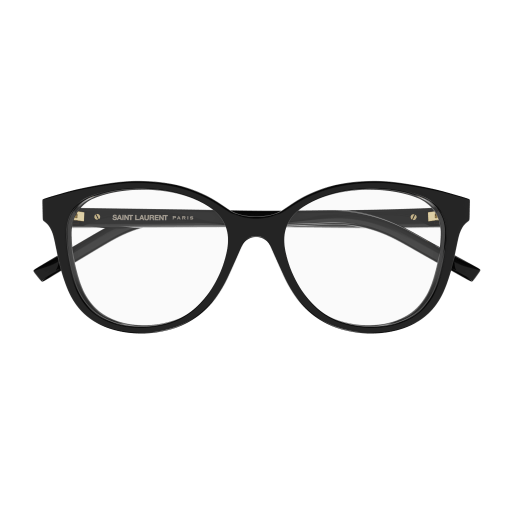 Occhiali da vista SAINT LAURENT SL M112 NERO