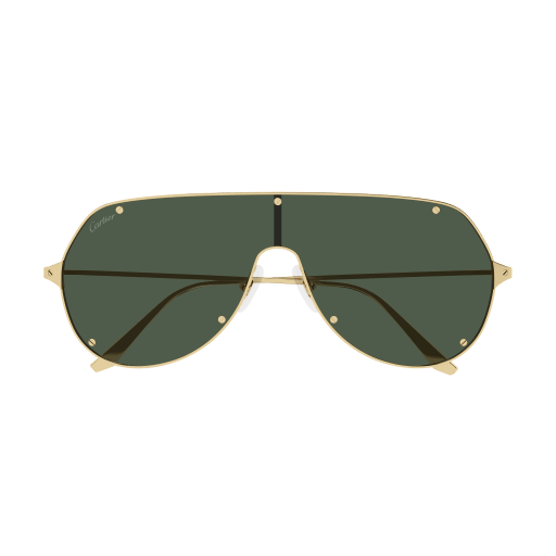 Occhiali da sole CARTIER CT0324S ORO2