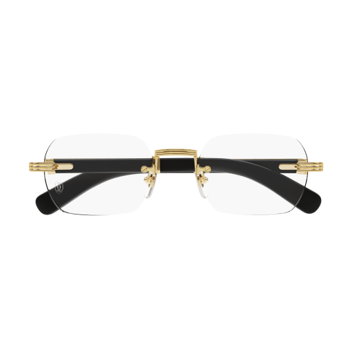 Occhiali da vista CARTIER CT0377O ORO