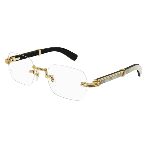 Occhiali da vista CARTIER CT0377O ORO3