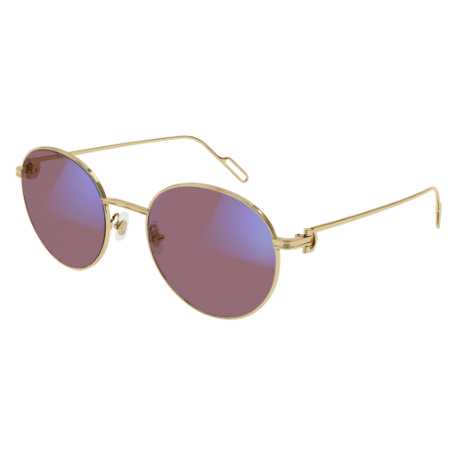 Occhiali da vista CARTIER CT0249S ORO