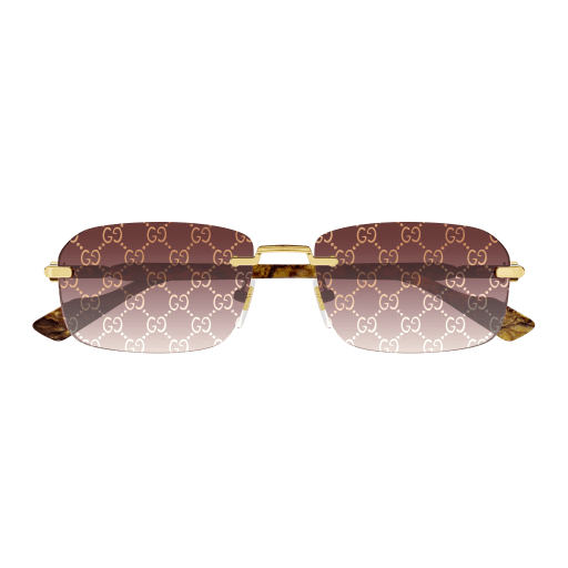 Occhiali da sole GUCCI GG1221S ORO V