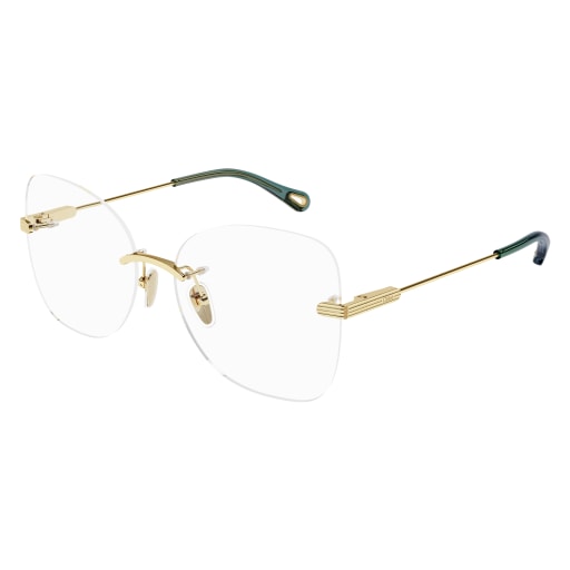 Occhiali da vista CHLOÉ CH0136O ORO