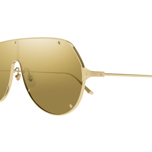 Occhiali da sole CARTIER CT0324S ORO3