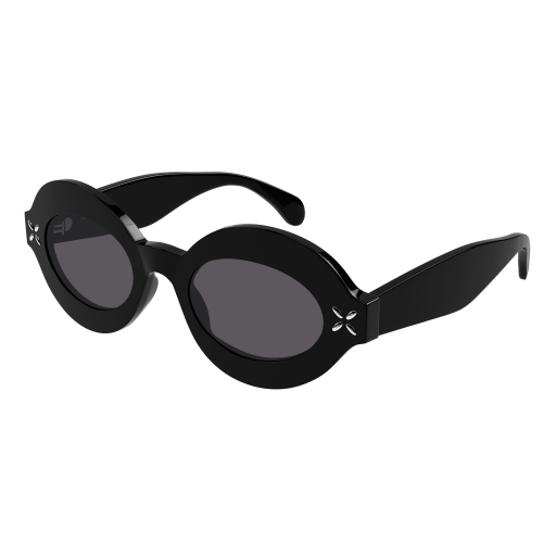 Occhiali da sole AZZEDINE ALAIA AA0059S NERO