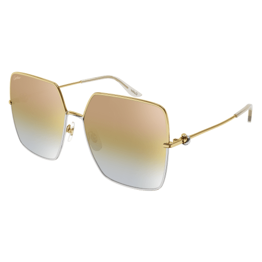 Occhiali da sole CARTIER CT0361S ORO3