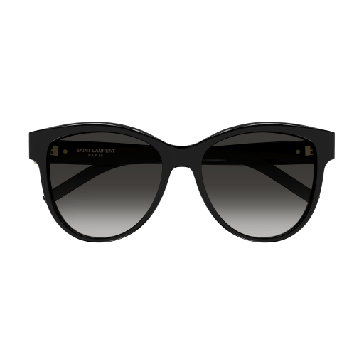 Occhiali da sole SAINT LAURENT SL M107 NERO