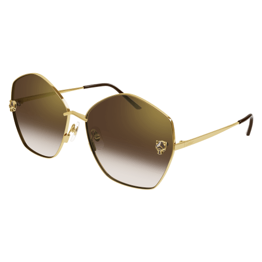 Occhiali da sole CARTIER CT0356S ORO2