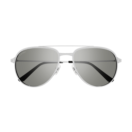 Occhiali da sole CARTIER CT0325S Argento B