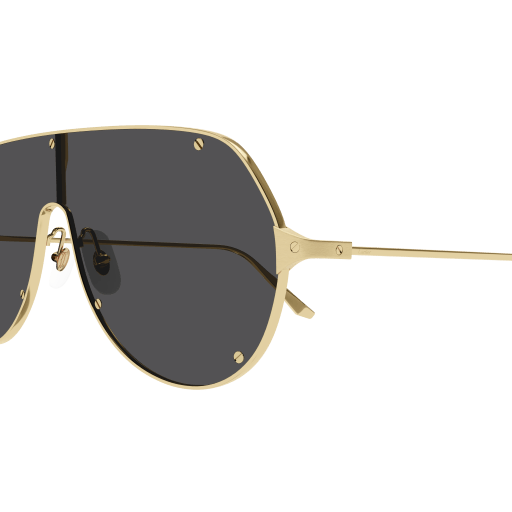 Occhiali da sole CARTIER CT0324S ORO