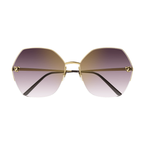 Occhiali da sole CARTIER CT0332S ORO3