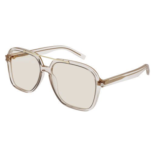 Occhiali da sole SAINT LAURENT SL 545 Beige