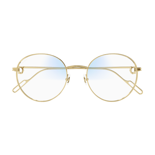 Occhiali da vista CARTIER CT0249S ORO