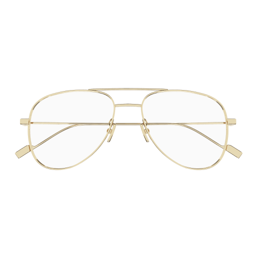 Occhiali da vista SAINT LAURENT CLASSIC 11 YSL ORO