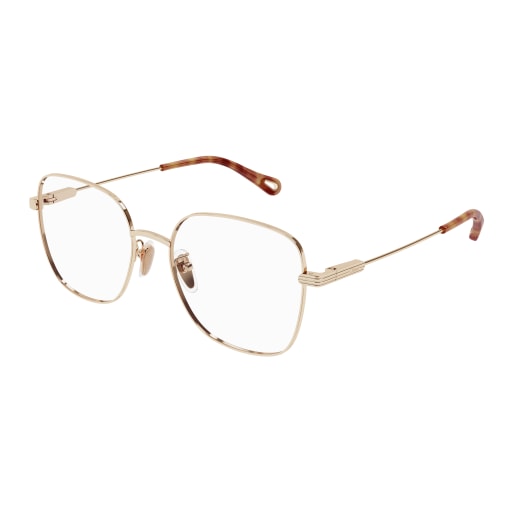 Occhiali da vista CHLOÉ CH0141OA ORO