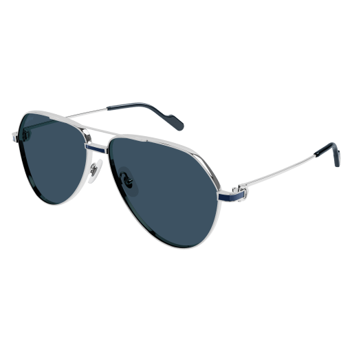 Occhiali da sole CARTIER CT0334S Argento B