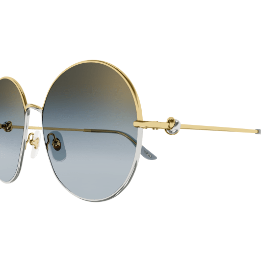 Occhiali da sole CARTIER CT0360S ORO