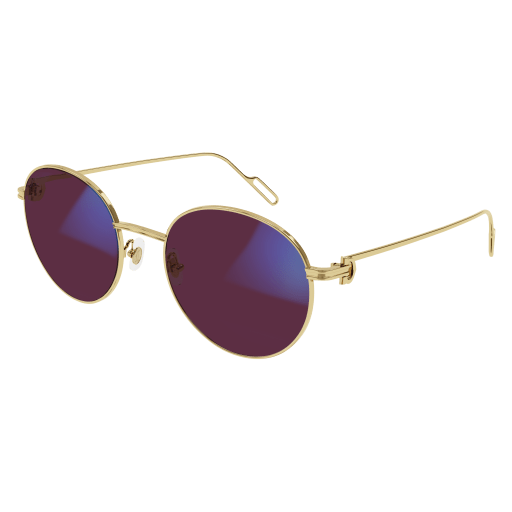 Occhiali da vista CARTIER CT0249S ORO