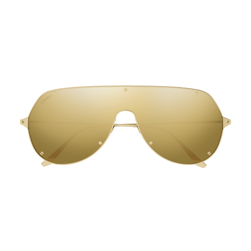 Occhiali da sole CARTIER CT0324S ORO3