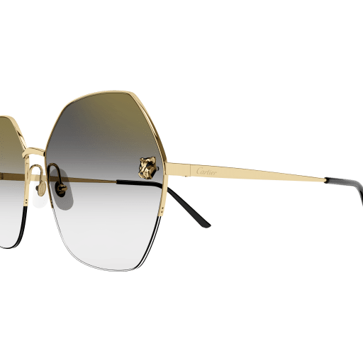 Occhiali da sole CARTIER CT0332S ORO