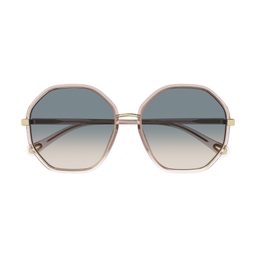 Occhiali da sole CHLOÉ CH0133SA ARANCIONE