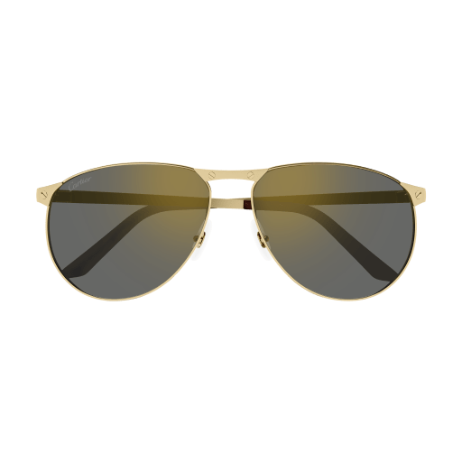 Occhiali da sole CARTIER CT0323S ORO2