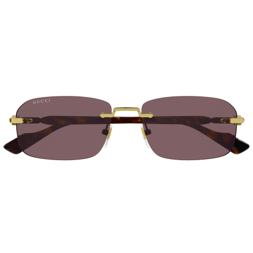 Occhiali da sole GUCCI GG1221S Oro m