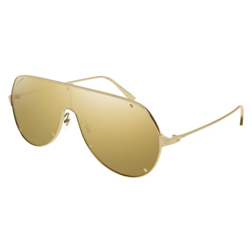 Occhiali da sole CARTIER CT0324S ORO3
