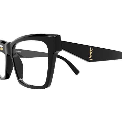 Occhiali da vista SAINT LAURENT SL M104 OPT NERO