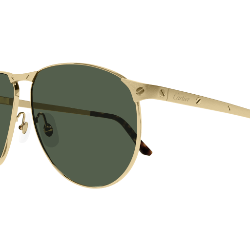 Occhiali da sole CARTIER CT0323S ORO