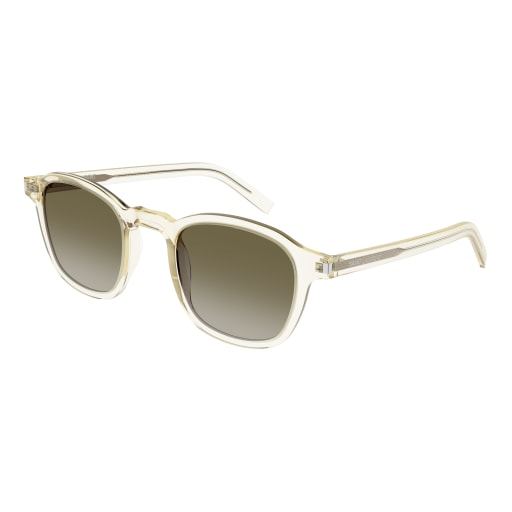 Occhiali da sole SAINT LAURENT SL 549 SLIM HAVANA