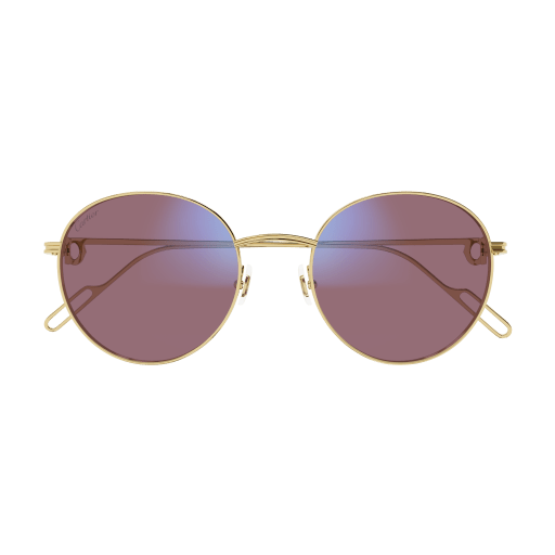 Occhiali da vista CARTIER CT0249S ORO
