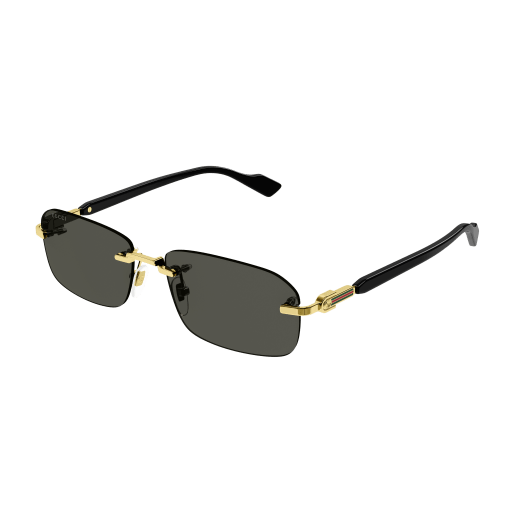 Occhiali da sole GUCCI GG1221S Oro