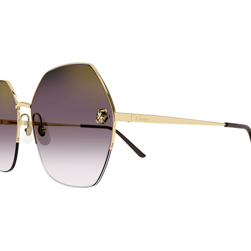 Occhiali da sole CARTIER CT0332S ORO3