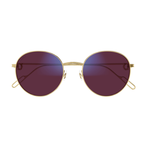 Occhiali da vista CARTIER CT0249S ORO