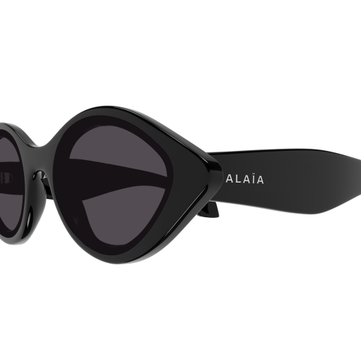 Occhiali da sole AZZEDINE ALAIA AA0069S NERO