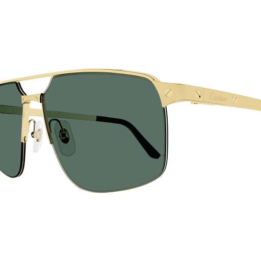Occhiali da sole CARTIER CT0385S ORO V