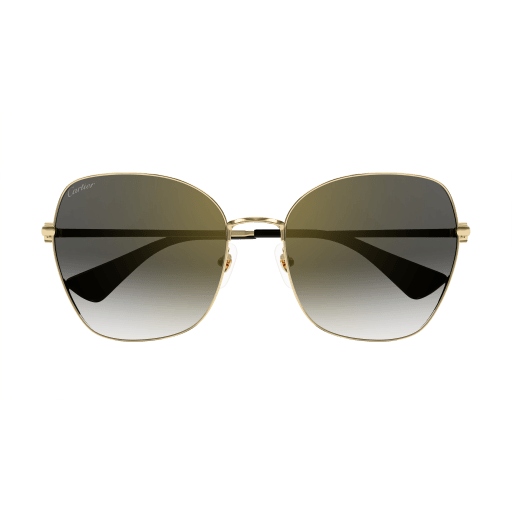 Occhiali da sole CARTIER CT0402S ORO