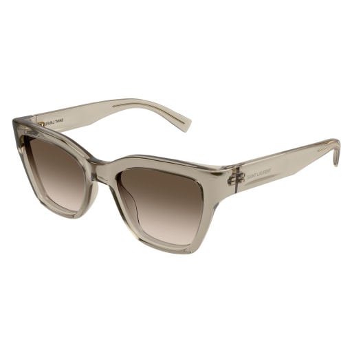 Occhiali da sole SAINT LAURENT SL 641 GIALLO